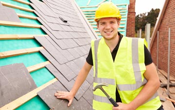 find trusted Longham roofers