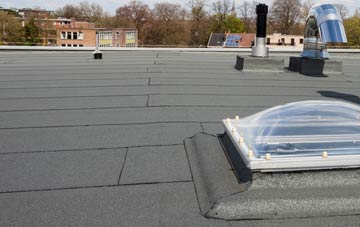 benefits of Longham flat roofing