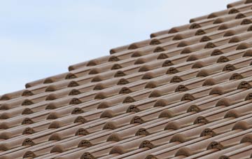 plastic roofing Longham