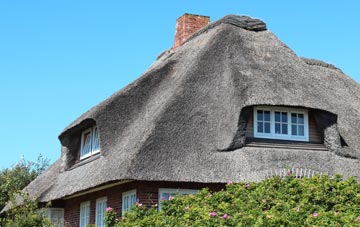 thatch roofing Longham